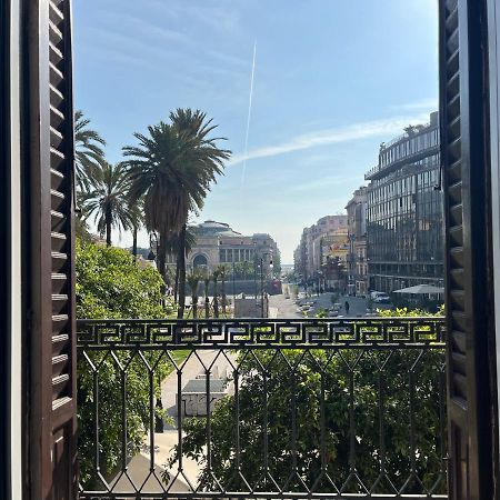 La Dimora Di Donna Claudia Hotel Palermo Eksteriør billede
