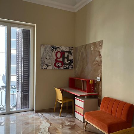 La Dimora Di Donna Claudia Hotel Palermo Eksteriør billede