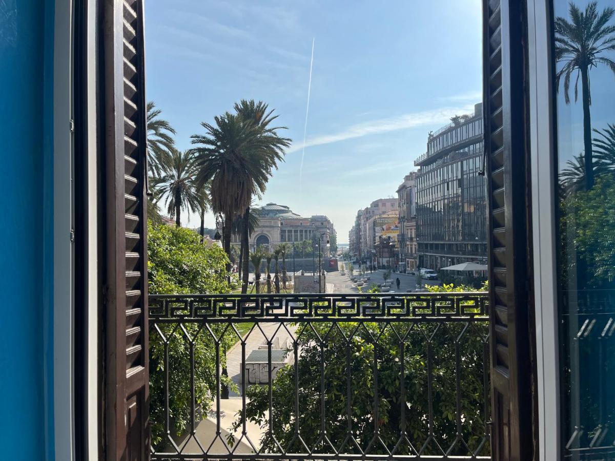 La Dimora Di Donna Claudia Hotel Palermo Eksteriør billede