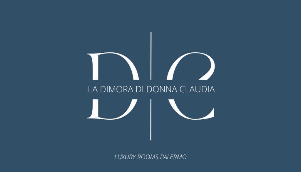 La Dimora Di Donna Claudia Hotel Palermo Eksteriør billede