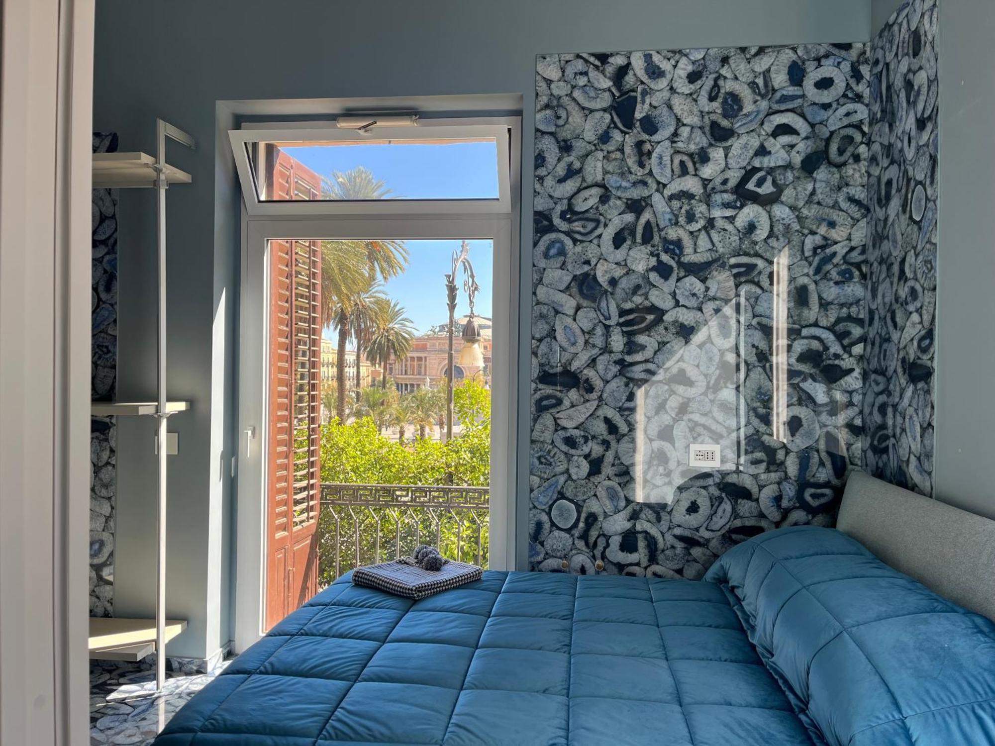 La Dimora Di Donna Claudia Hotel Palermo Eksteriør billede