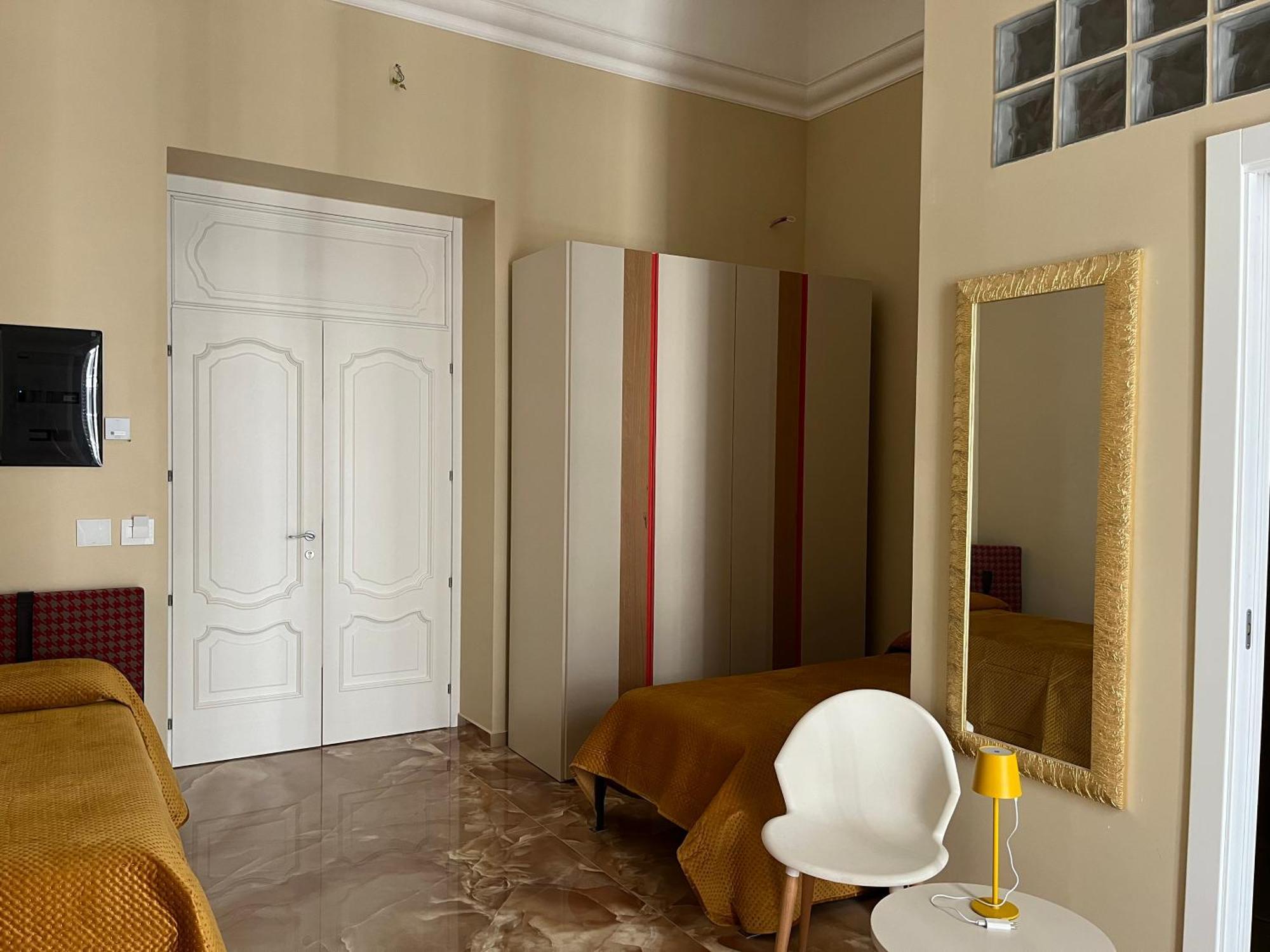 La Dimora Di Donna Claudia Hotel Palermo Eksteriør billede