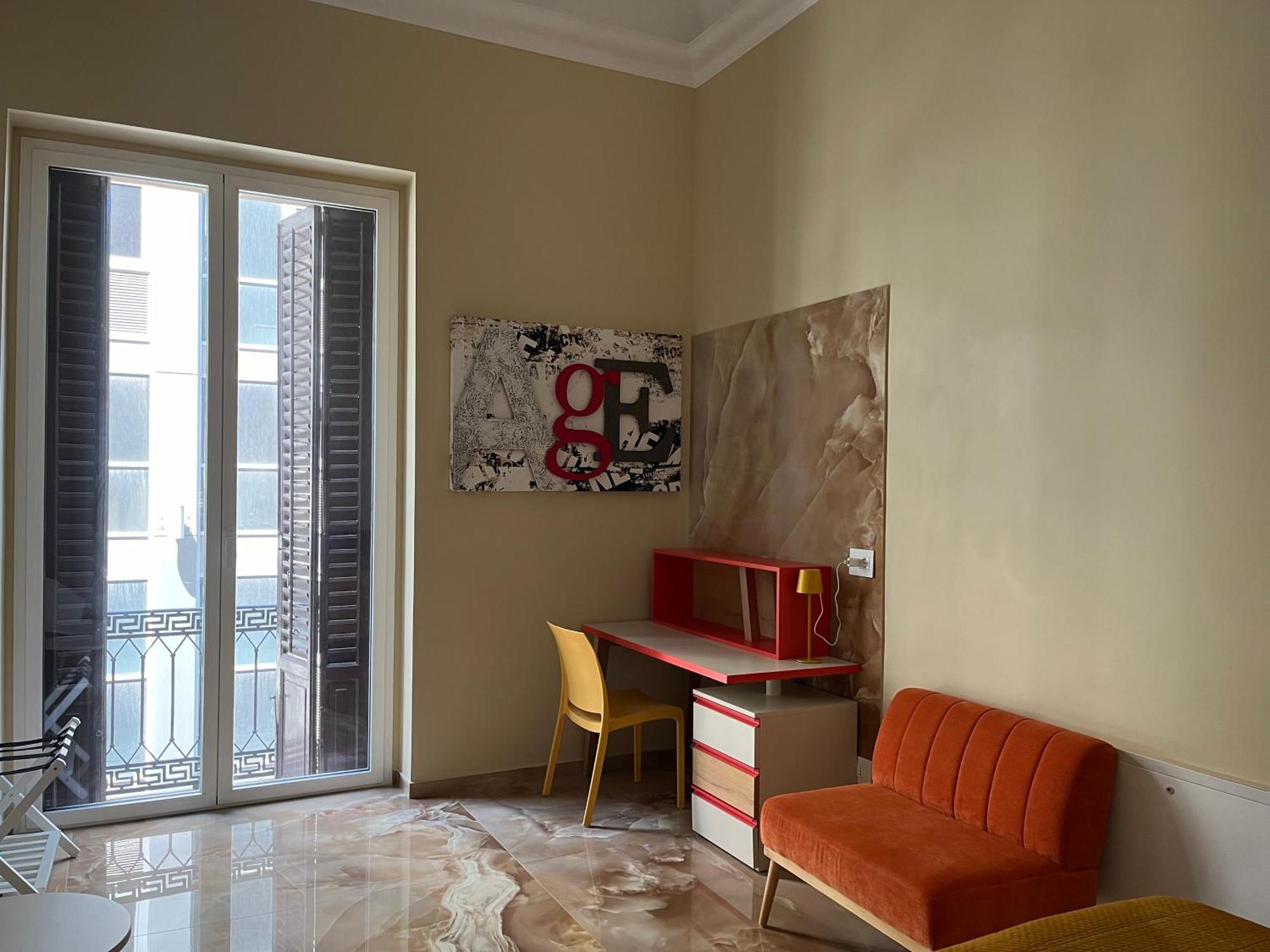 La Dimora Di Donna Claudia Hotel Palermo Eksteriør billede